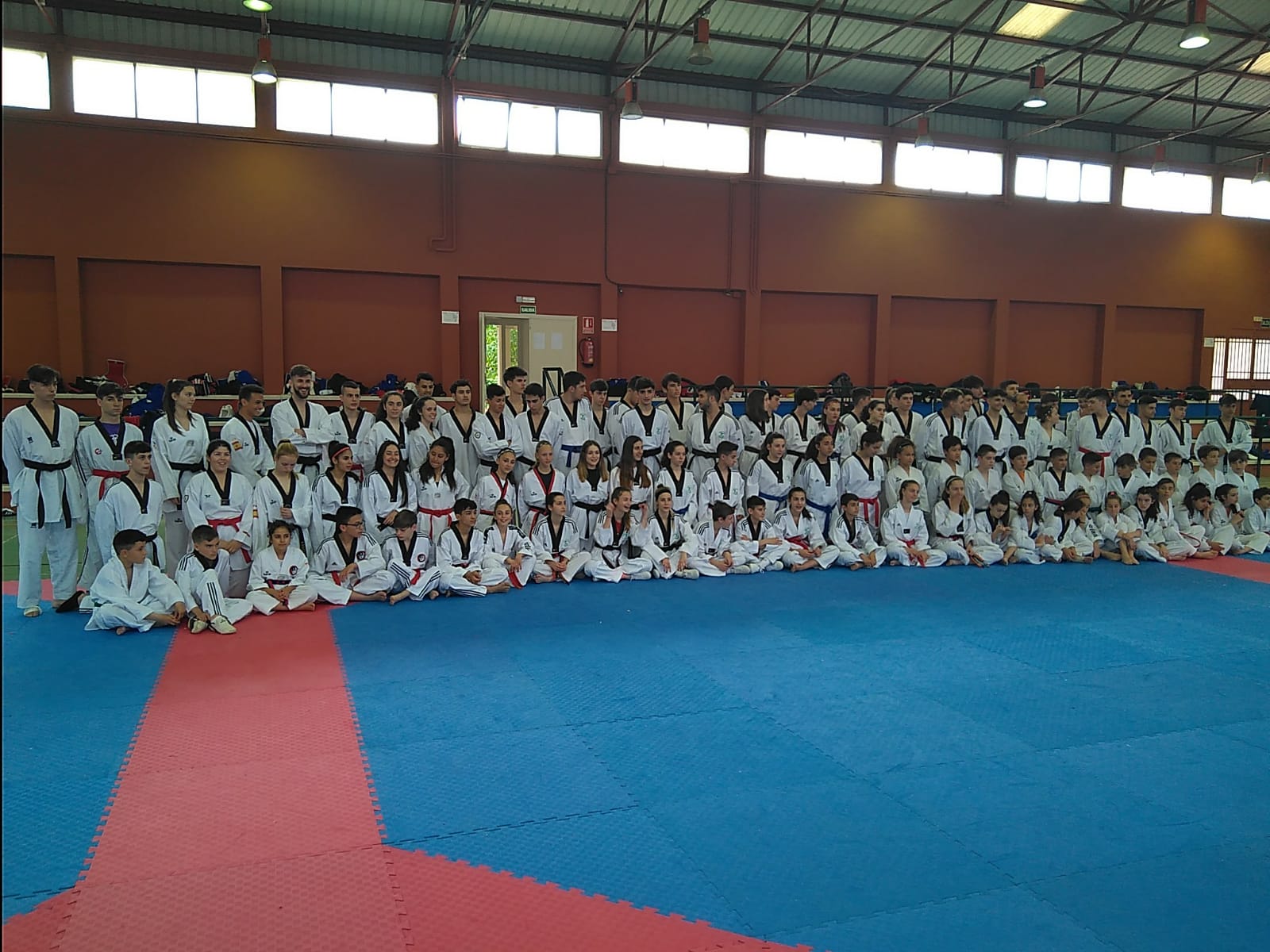 ENTRENAMIENTO EN MÁLAGA